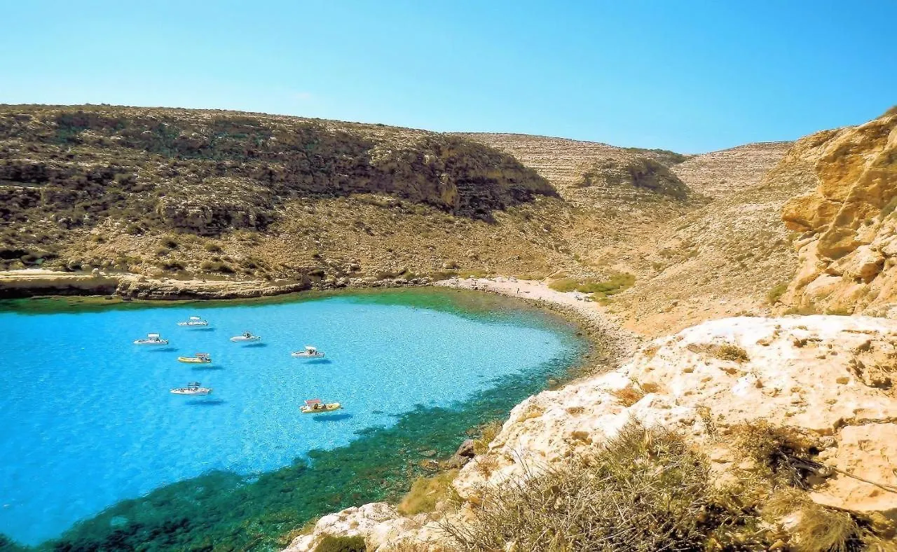 Kalammare Apartments LMP 0*, Lampedusa Italien