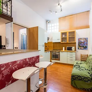 Extensive Terrace Navigli Toy Artistic Appartamento Milano